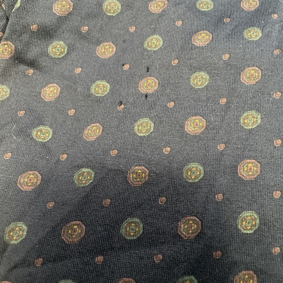 Hickey Freeman Bobby Jones Collection Polo Made In Italy Short Sleeve Size M - Picture 9 of 11